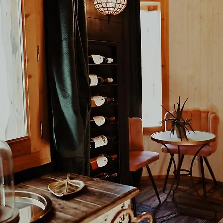 Chateaux Dans Les Arbres Gerendaház *