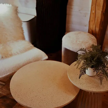 Lodge Chateaux Dans Les Arbres