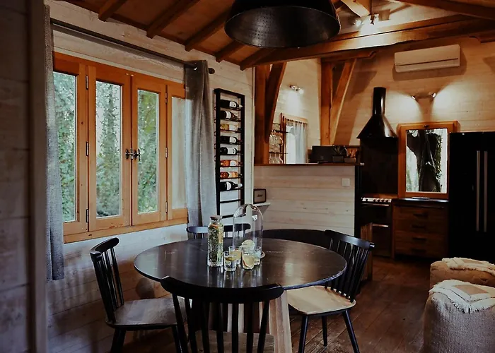 Chateaux Dans Les Arbres *