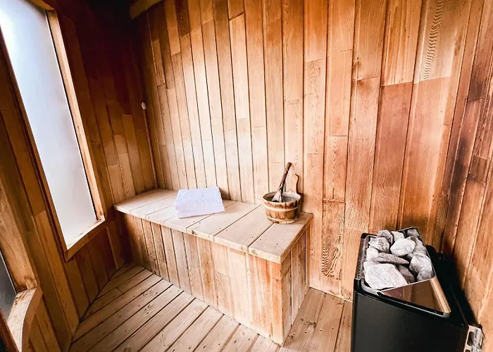 롯지 Chateaux Dans Les Arbres *